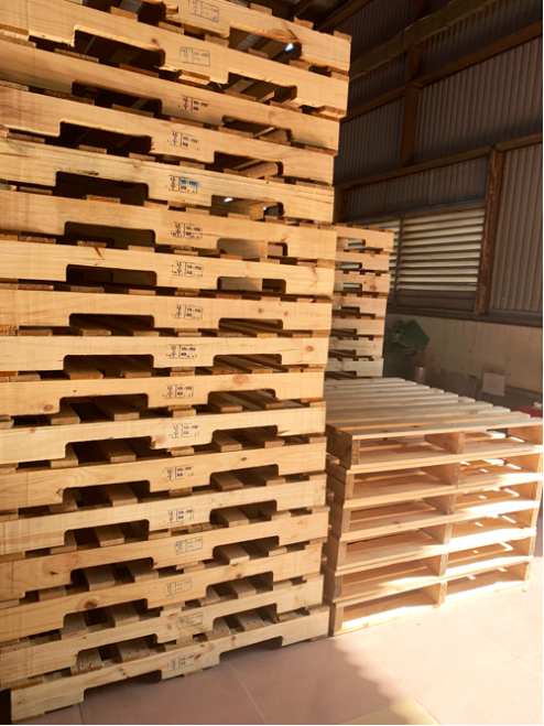 Cung Cấp Pallet Gỗ Miền Bắc - Miễn Phí Giao Hàng Miền Bắc 0977248998