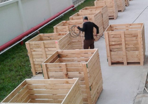 Lồng Gỗ - sản xuất theo yêu cầu - 0977248998