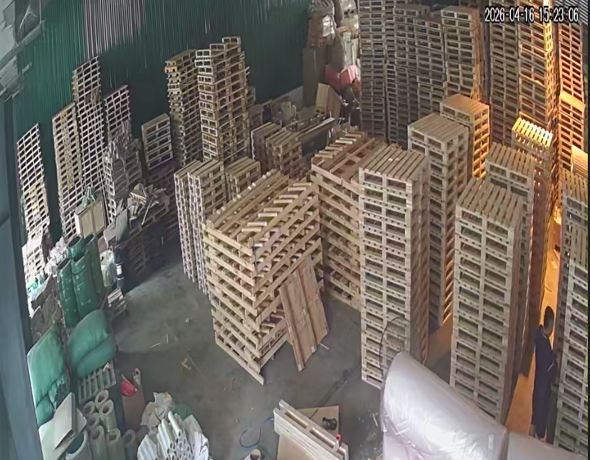 Sản Xuất Pallet Tại Thuận Thành Bắc Ninh – Công Ty BNG
