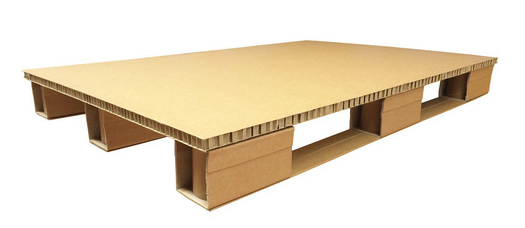 PALLET GIẤY NGÀY CÀNG ĐƯỢC SỬ DỤNG RỘNG RÃI