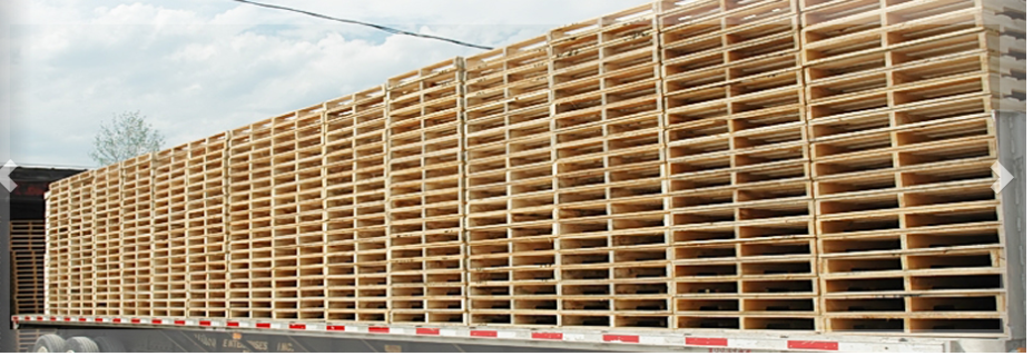 PALLET LOGICTIC