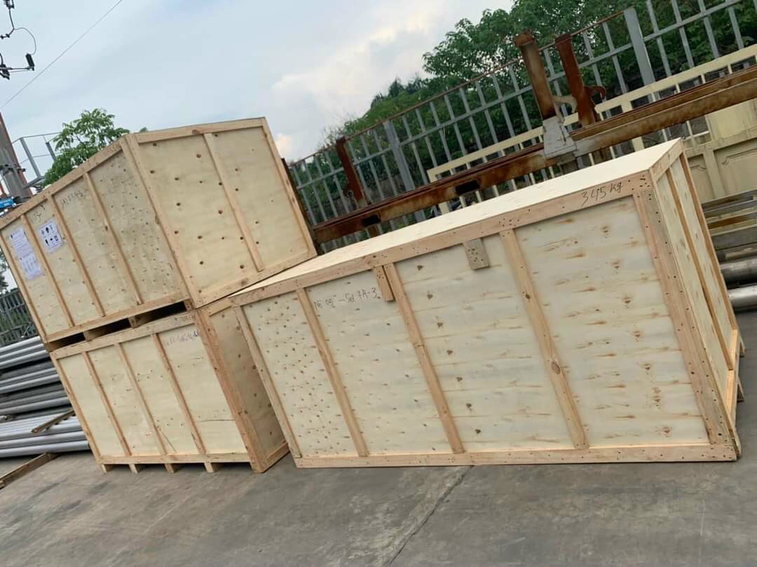 Địa chỉ đóng thùng gỗ, kiện hàng xuất khẩu tại miền Bắc?