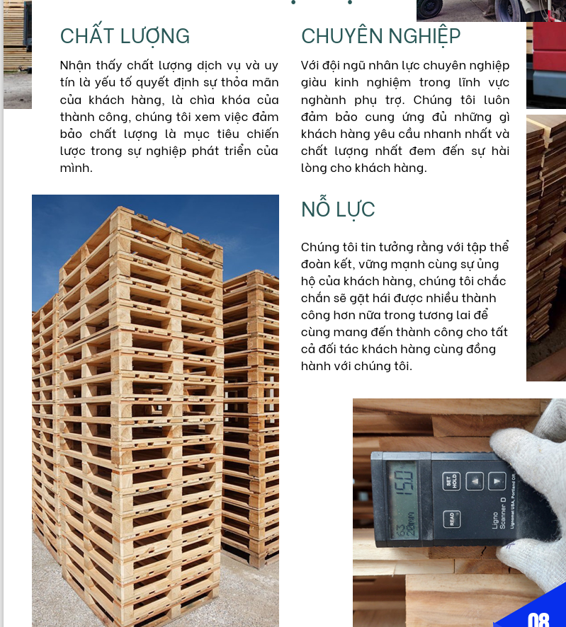 PALLET SẮT