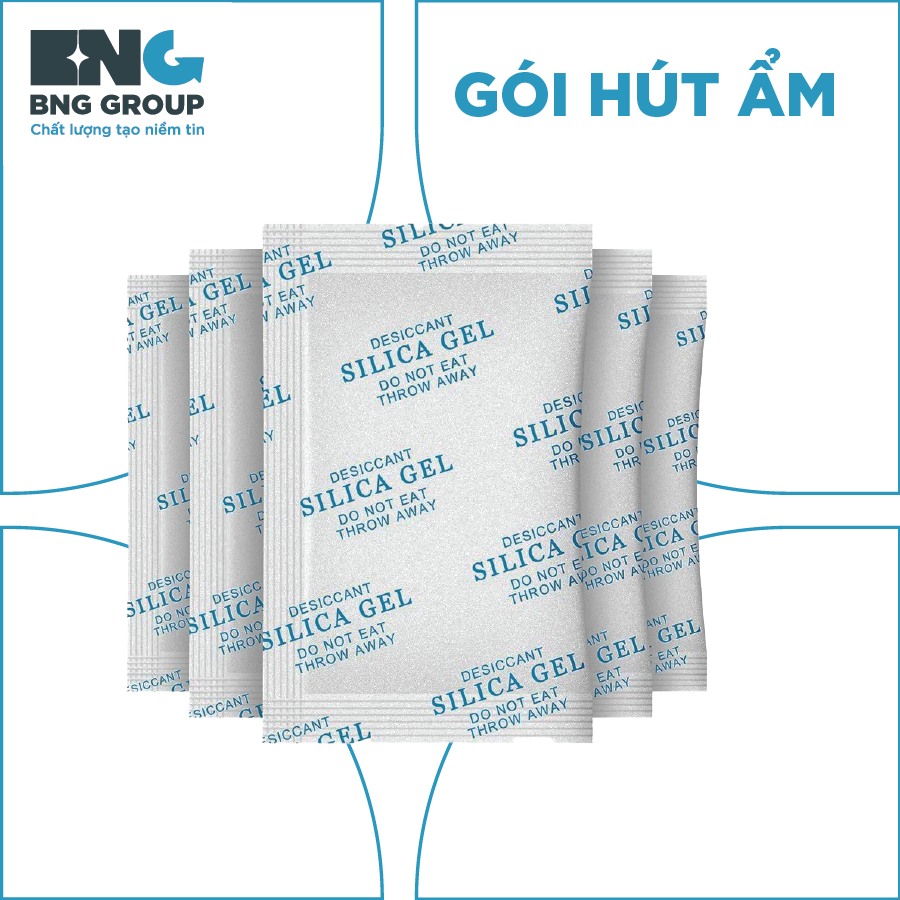 CÔNG TY TNHH XNK BNG CUNG CẤP GÓI CHỐNG ẨM SILICAGEL, CLAY
