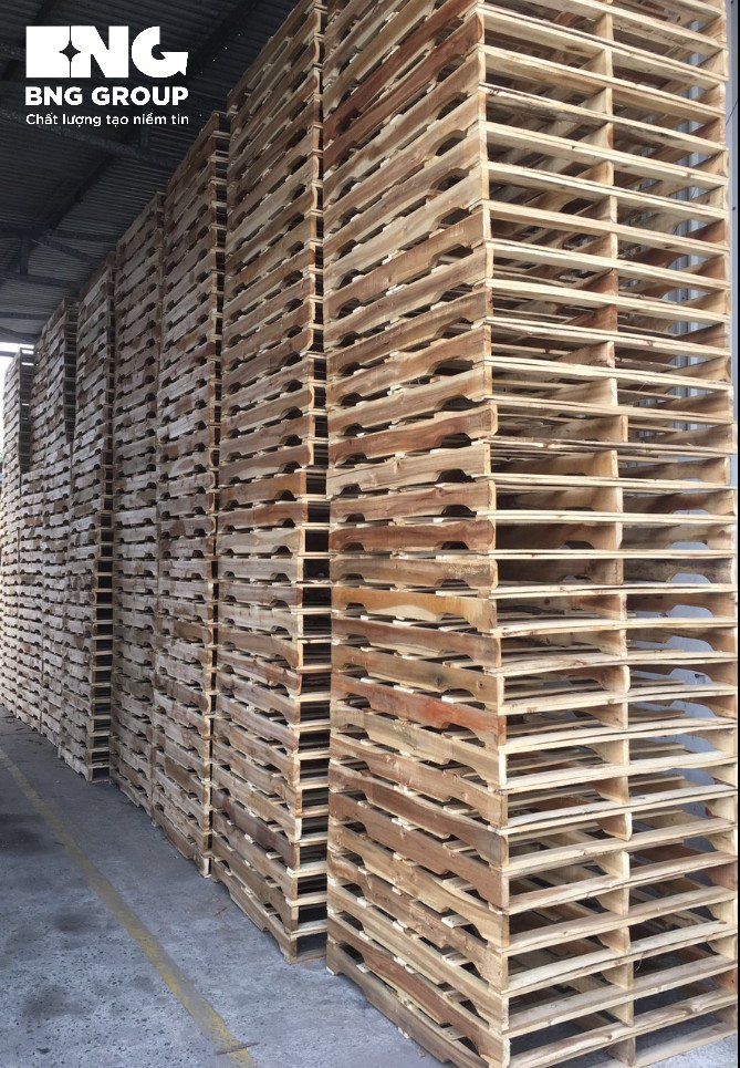 Địa điểm mua Pallet tại Hà Nội