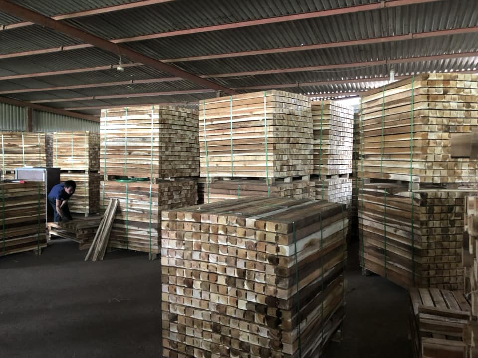 Công ty cung cấp thanh gỗ ở tại Hải Dương