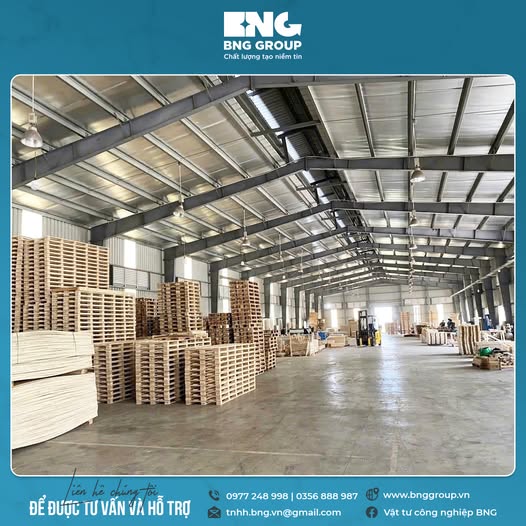 Cung Cấp Pallet Gỗ Tại Hưng Yên - TOP 1 - Giá Tốt Tại Xưởng