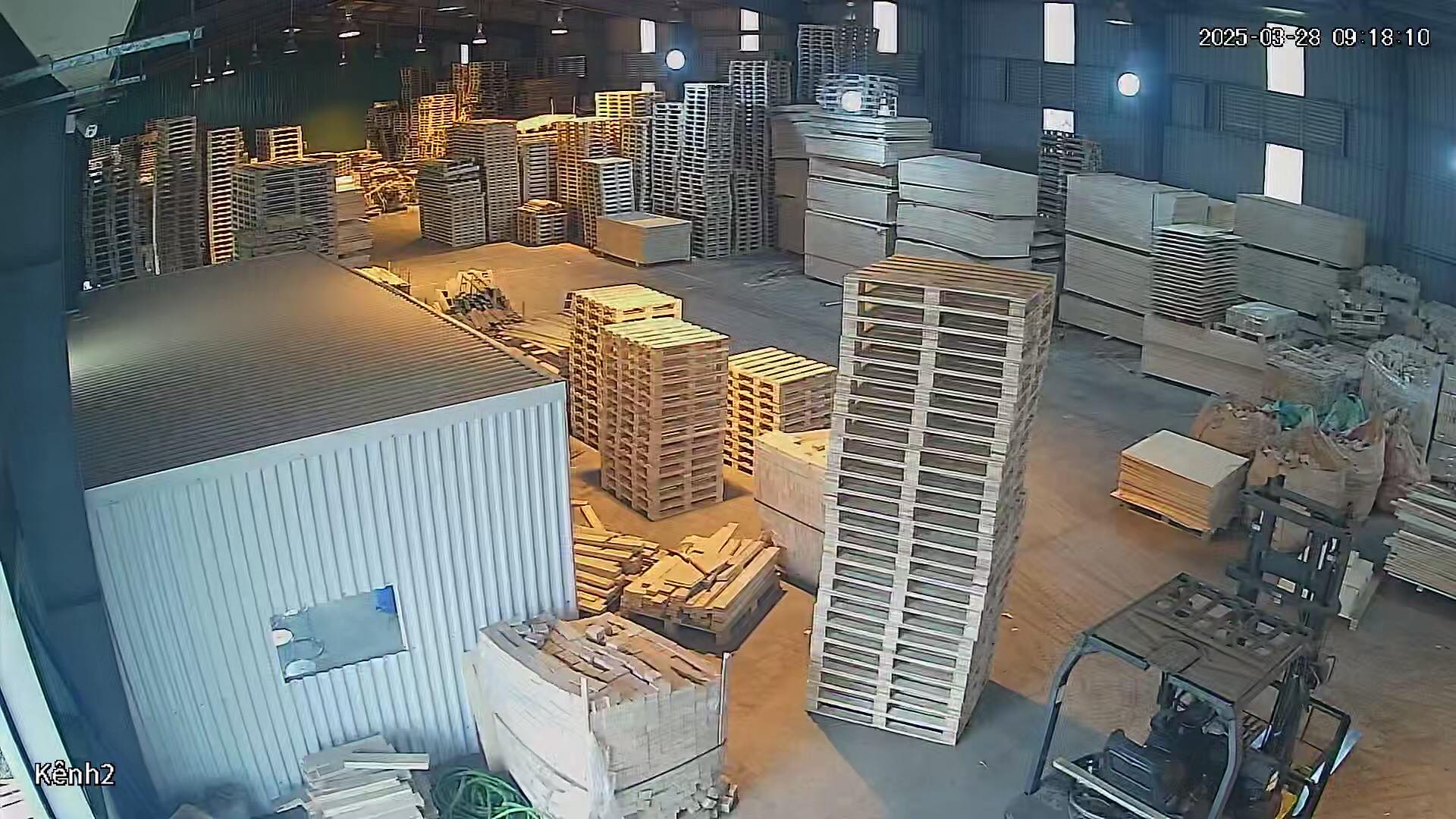 Pallet Gỗ Rẻ Nhất Miền Bắc - Giá Rẻ, Giao Hàng Nhanh