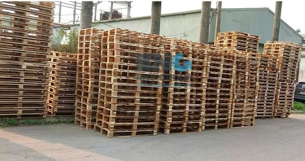 ĐÓNG PALLET GỖ TẠI PHỐ NỐI, MỸ HÀO, NHƯ QUỲNH, VĂN LÂM... PALLET GỖ BNG