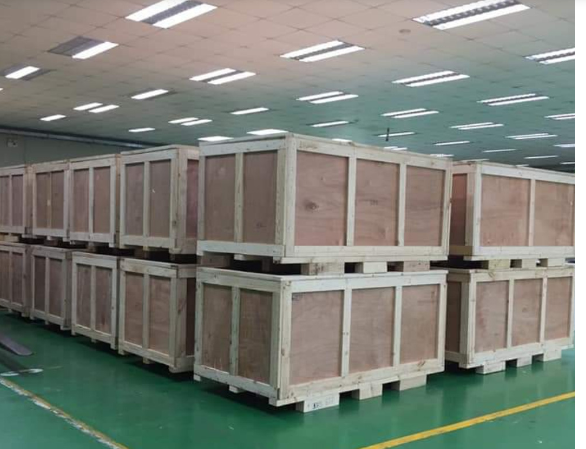 Dịch Vụ đóng Kiện Gỗ - Đóng Pallet Gỗ - Đạt Chuẩn Quốc Tế