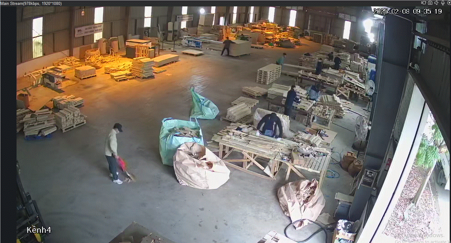 PALLET GỖ KCN – BNG CUNG CẤP GIÁ TỐT, GIAO NHANH TẠI KHU CÔNG NGHIỆP