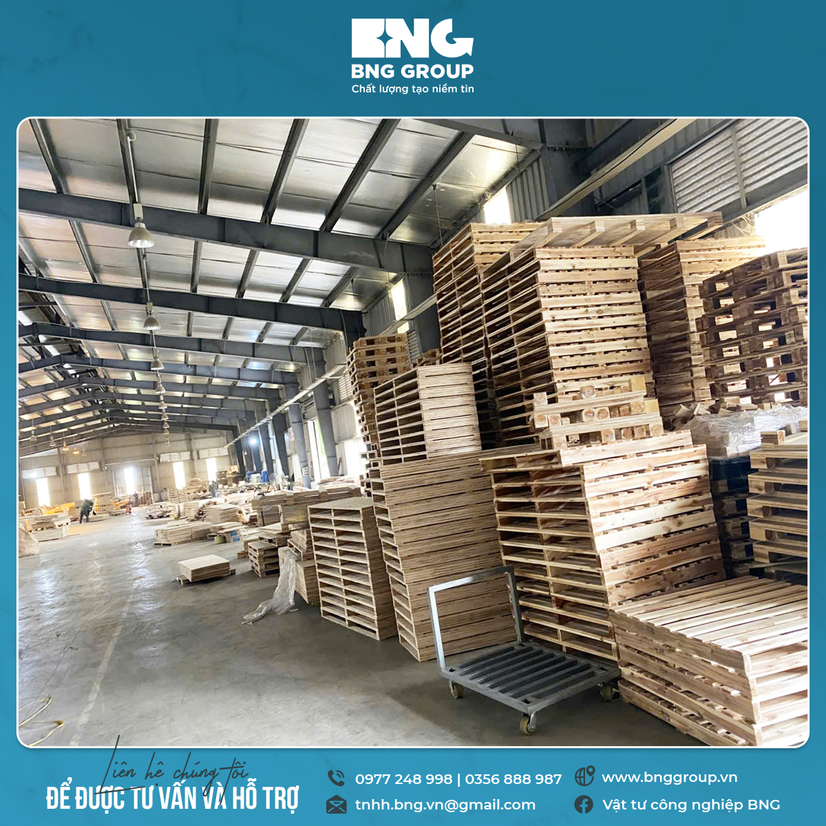 Kệ Pallet Hưng Yên, Kệ Chứa Pallet Hưng Yên
