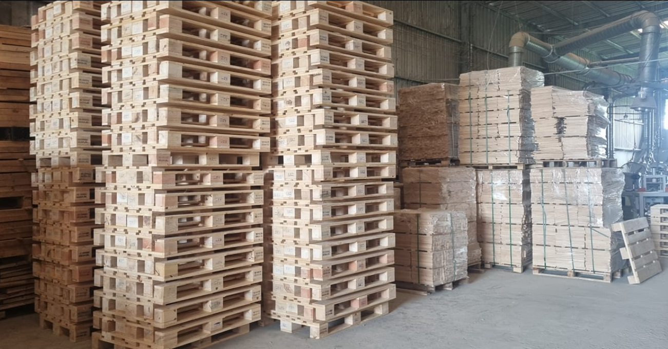 Cung Cấp Pallet Gỗ Ở Tại Hải Dương - 0977248998