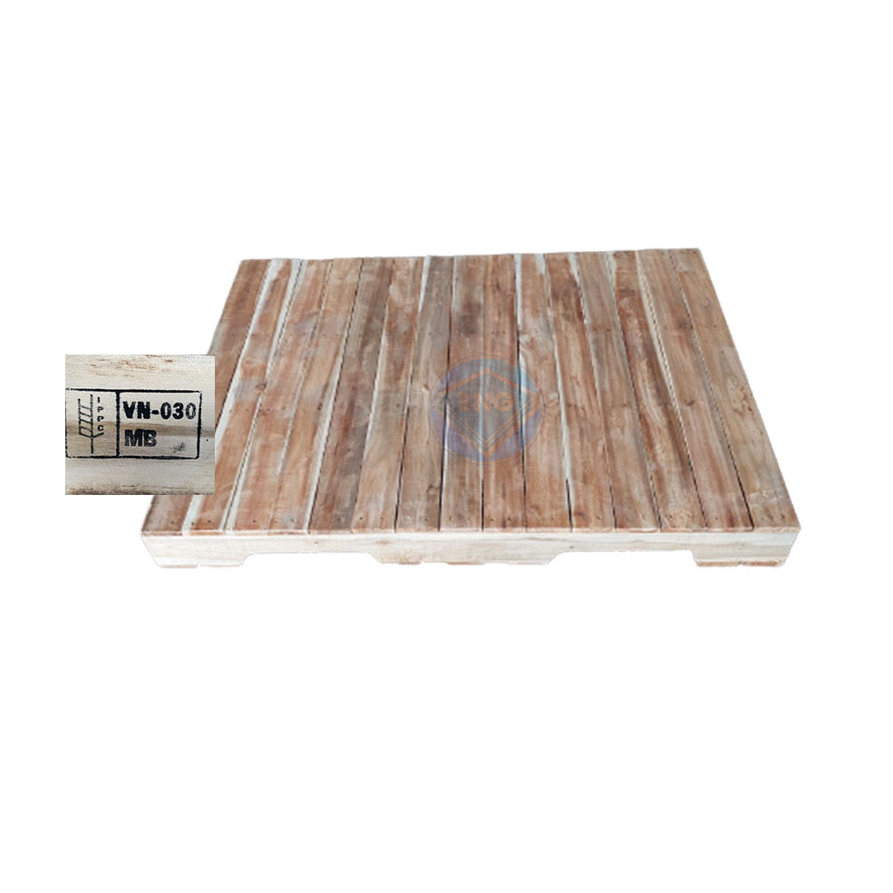 Pallet gỗ keo