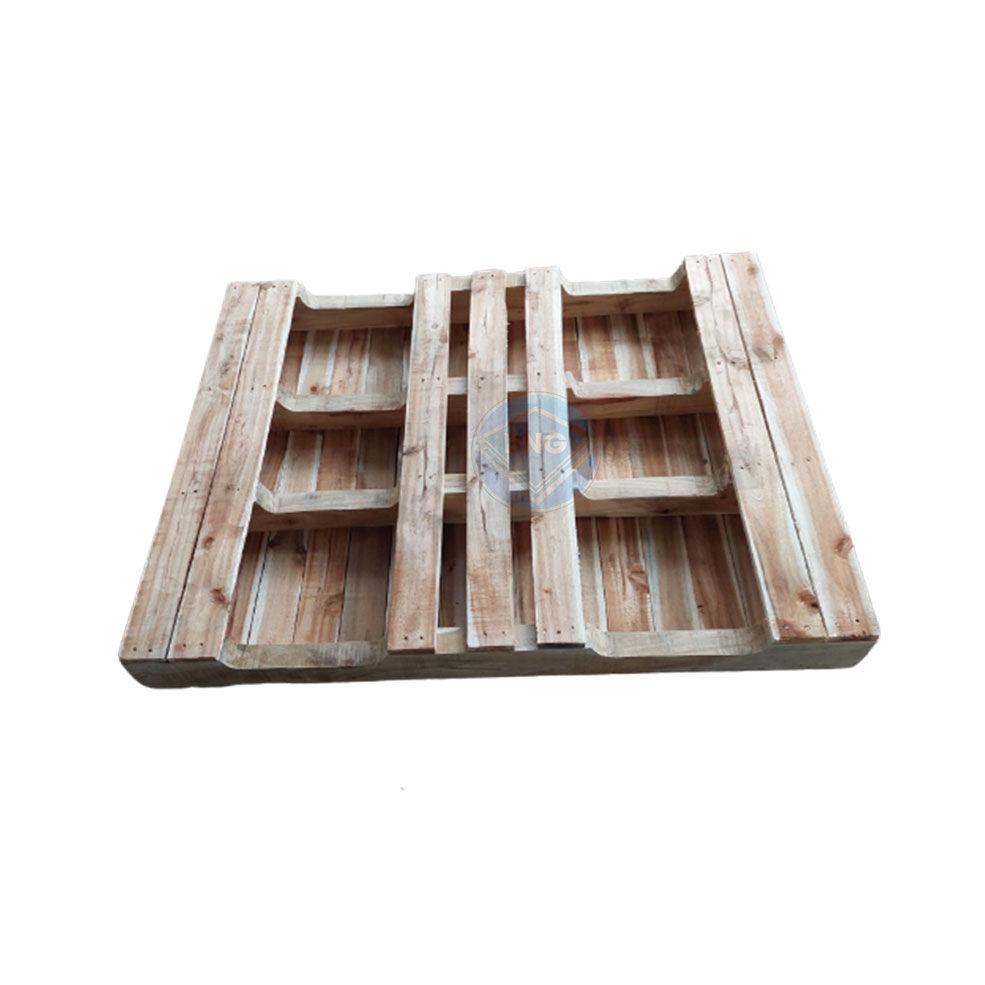Pallet gỗ keo