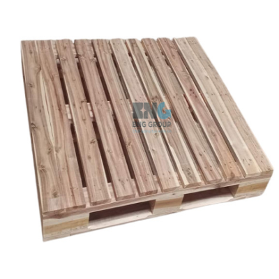 Pallet gỗ keo