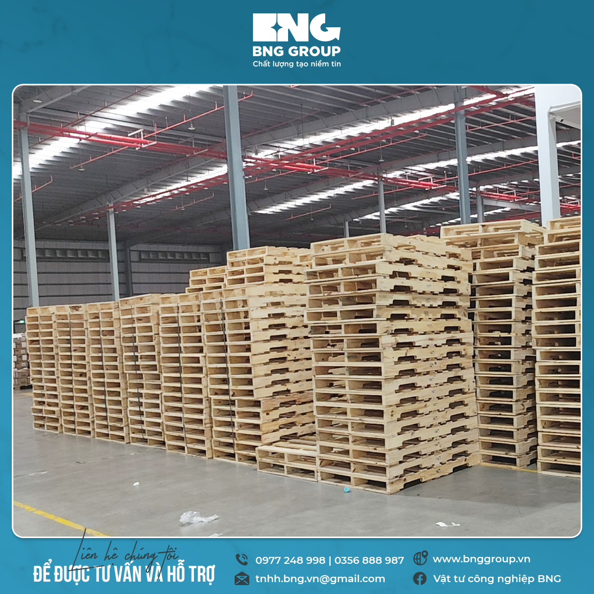 Pallet giấy tổ ong