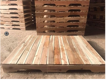 Pallet gỗ 2 hướng nâng tải trọng 3,5 tấn - 0977248998