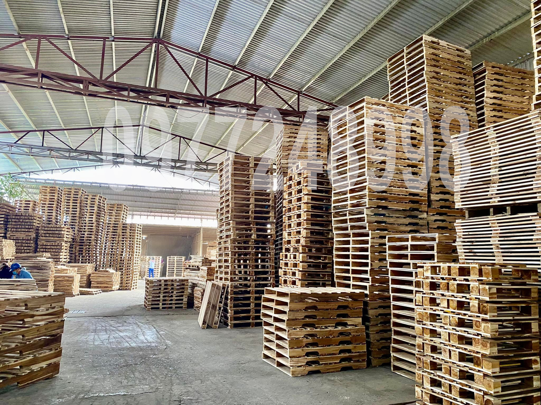 Dịch vụ đóng pallet gỗ Tất cả những gì bạn cần biết