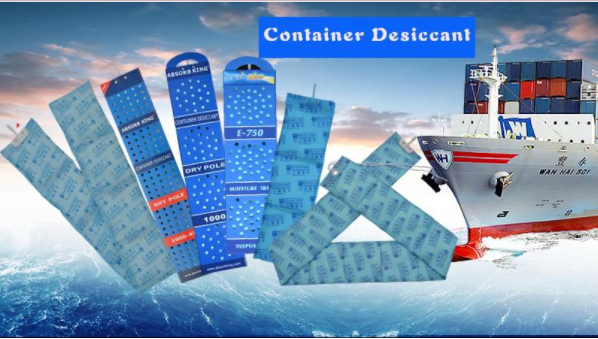 TÚI CHỐNG ẨM TREO CONTAINER