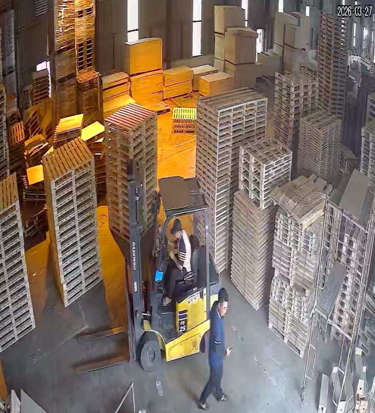 Pallet Ván Ép Chất Lượng Cao – Công Ty BNG