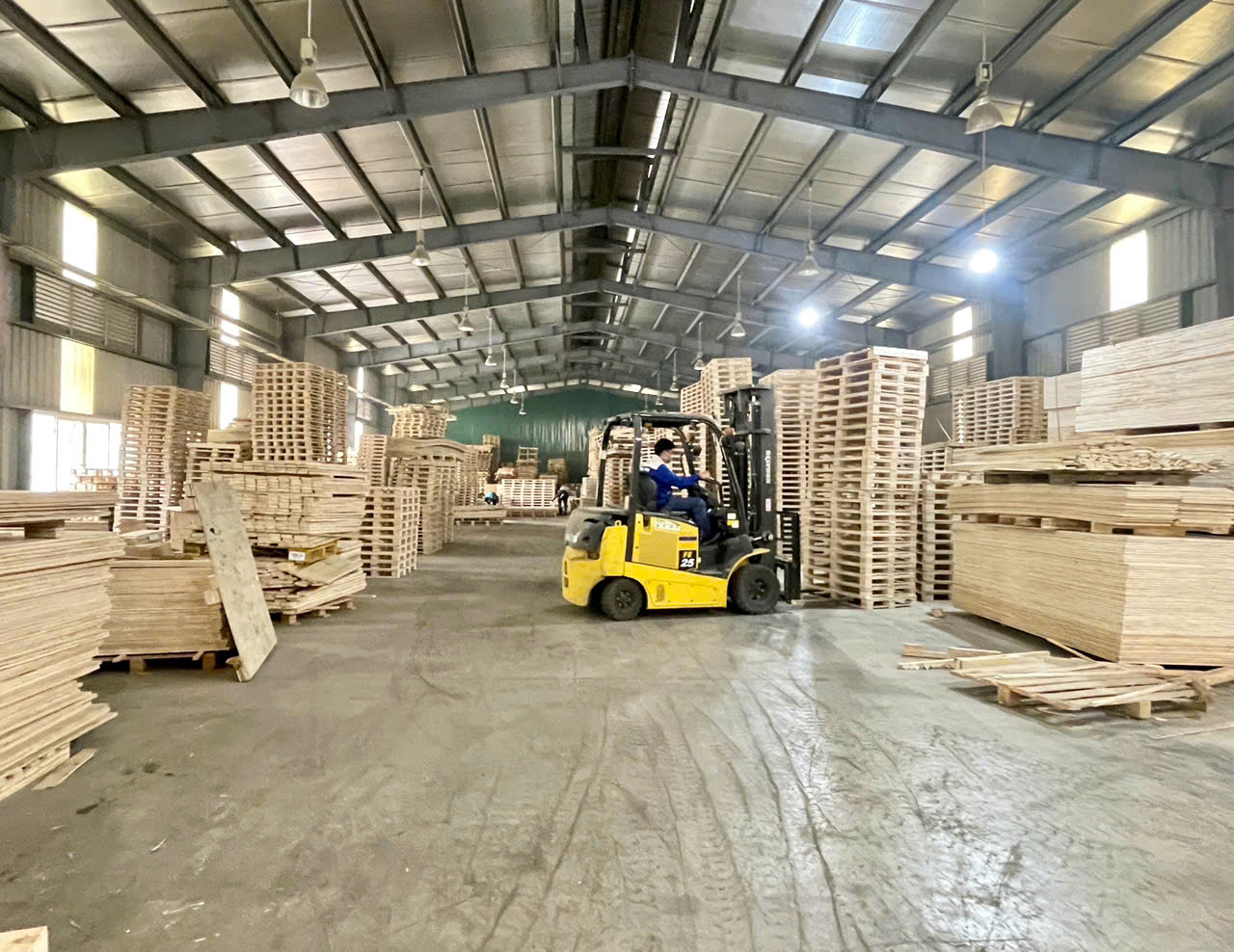 Lưu Ngay Top 5 Địa Điểm Bán Pallet Gỗ Hưng Yên Chất Lượng Nhất