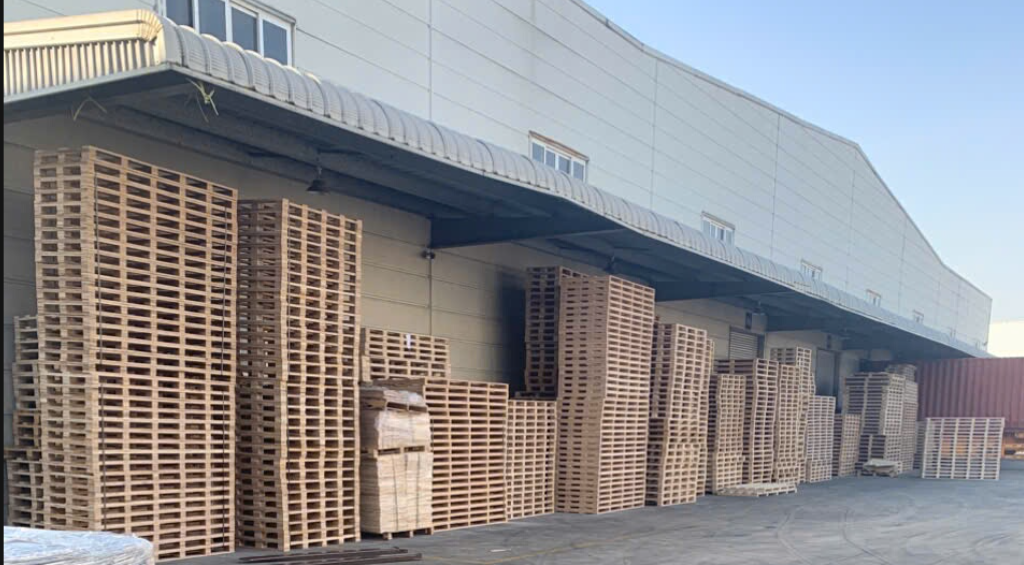 Pallet gỗ Hà Nội