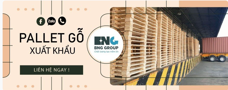 Địa chỉ mua bán gỗ pallet Hưng Yên giá tốt nhất