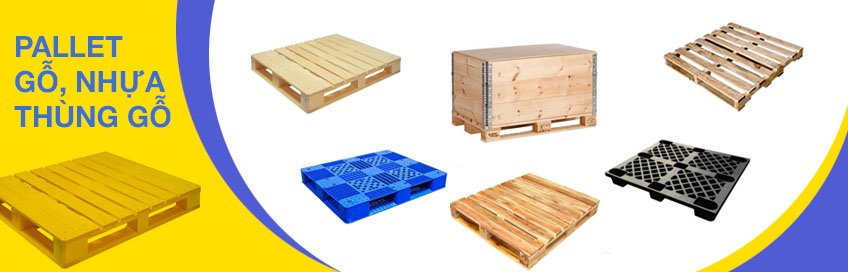 PALLET GỖ KEO