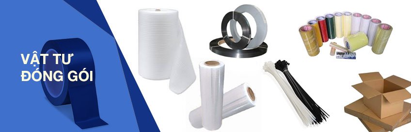 VẬT TƯ ĐÓNG GÓI