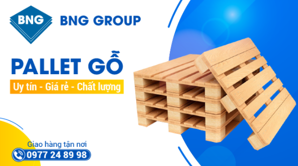 PALLET GỖ-THÙNG GỖ