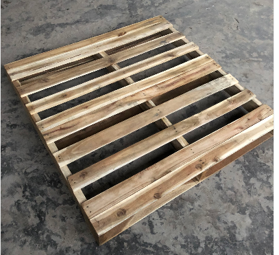 PALLET GỖ KEO 2 HƯỚNG NÂNG TẢI TRỌNG 1200KG