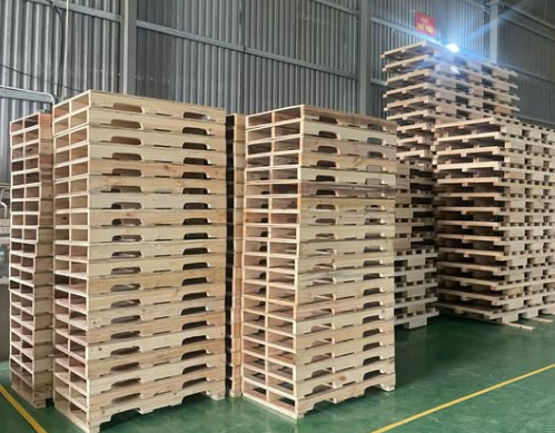 Đặt Pallet Gỗ Theo Kích Thước – Giá Cực Rẻ, Giao Nhanh