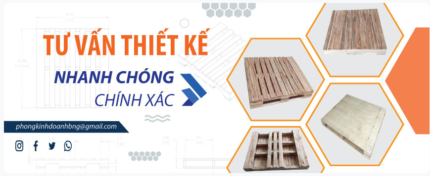 Địa chỉ mua pallet gỗ ở đâu?