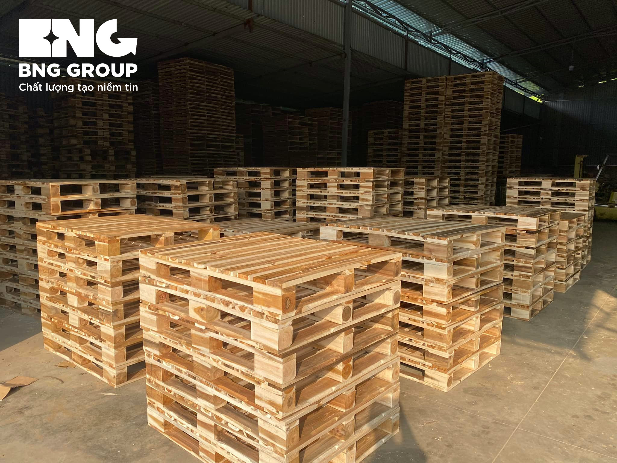 pallet din