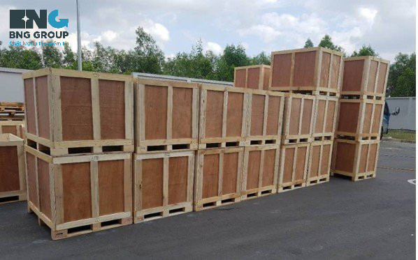 Dịch vụ đóng thùng gỗ, đóng kiện gỗ là gì? 0977248998