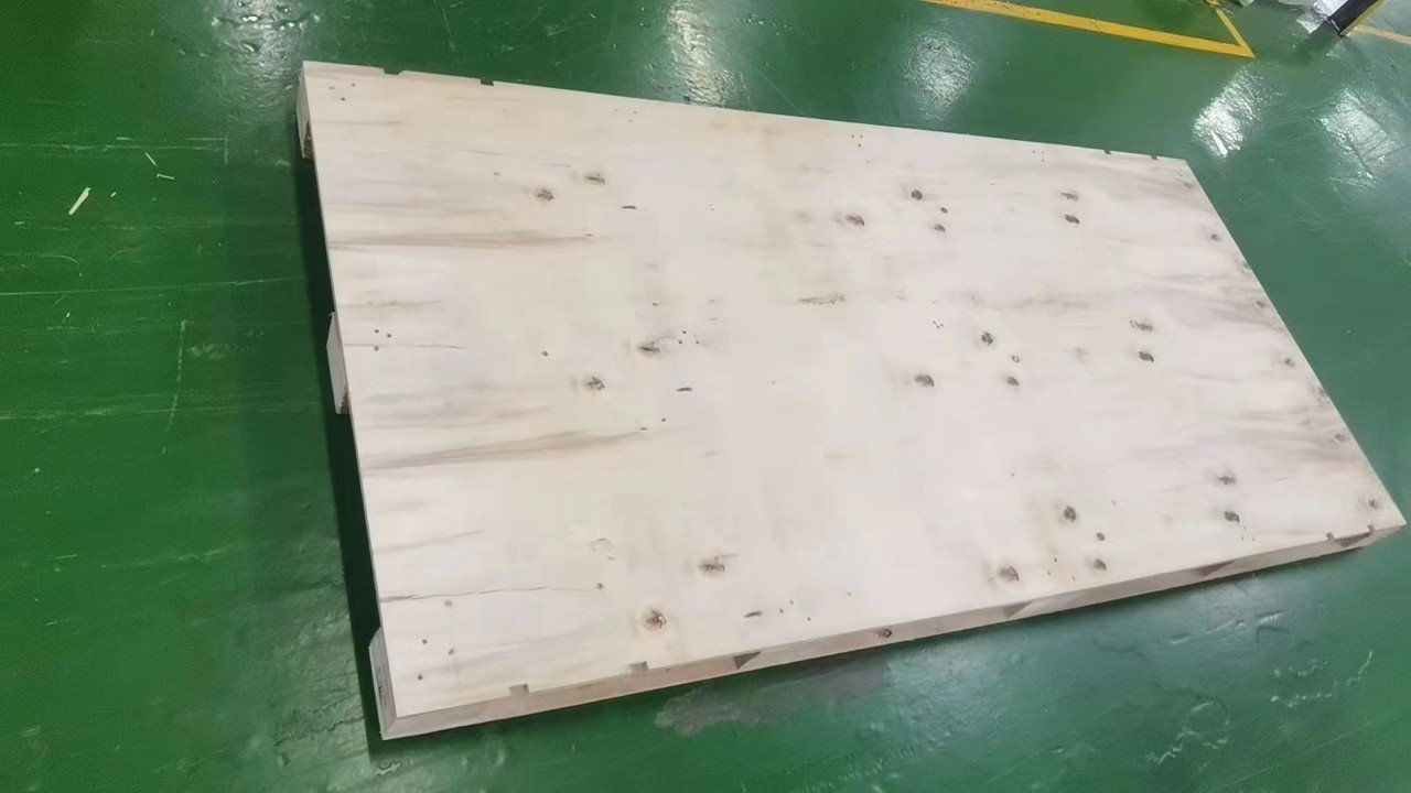 Tải trọng của pallet ván ép