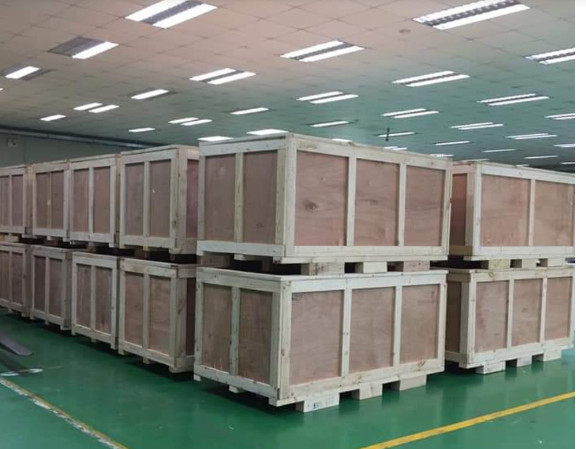 CÔNG TY SẢN XUÂT PALLET, THÙNG GỖ TẠI KHU CÔNG NGHIỆP LAI CÁCH