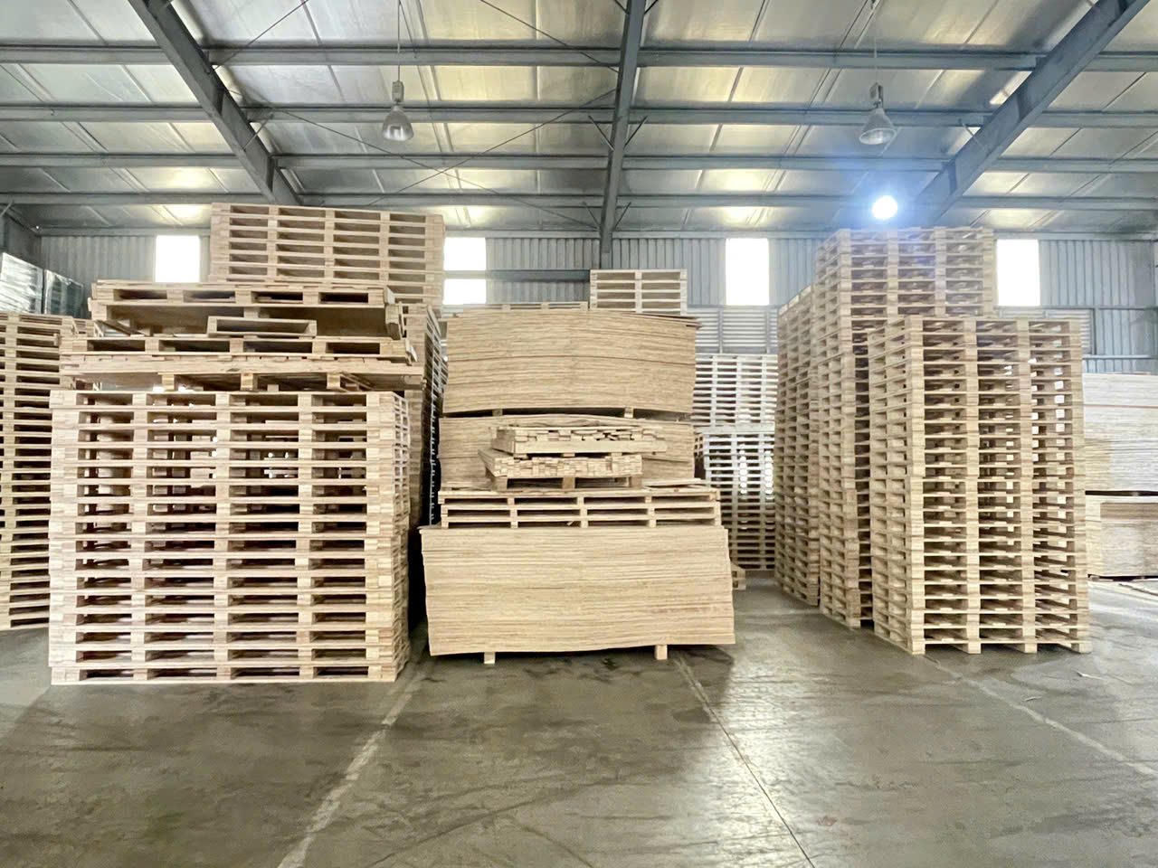 Pallet ván ép giá rẻ
