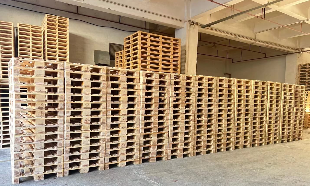 PALLET ĐỦ KÍCH CỠ