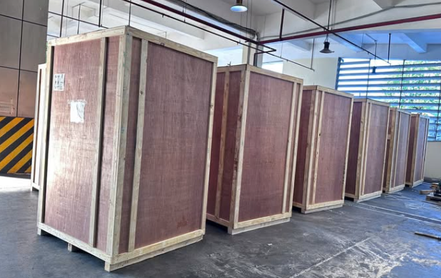 THÙNG GỖ ĐỰNG HÀNG XUẤT KHẨU – BNG SẢN XUẤT THEO YÊU CẦU, GIÁ TỐT