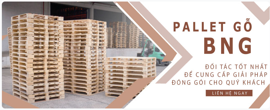 NHÀ MÁY SẢN XUẤT PALLET, THÙNG GỖ TẠI KHU CÔNG NGHIỆP LAI VU
